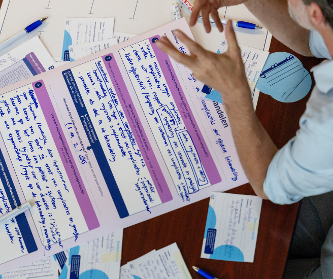 doelen prioriteren voor de nationale diabetes agenda